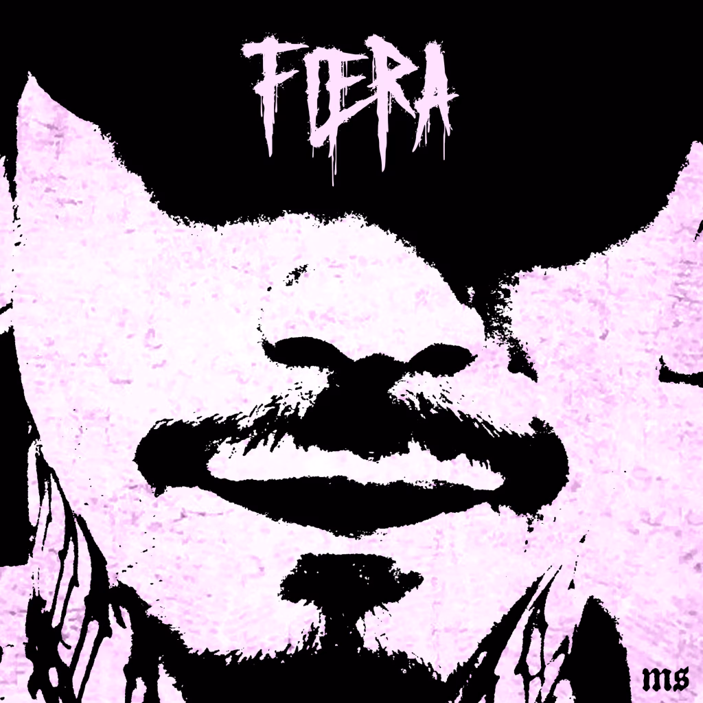 Mono Strong lanzó nuevo single “Fiera” y en Radio Universidad lo entrevistamos - imagen destacada