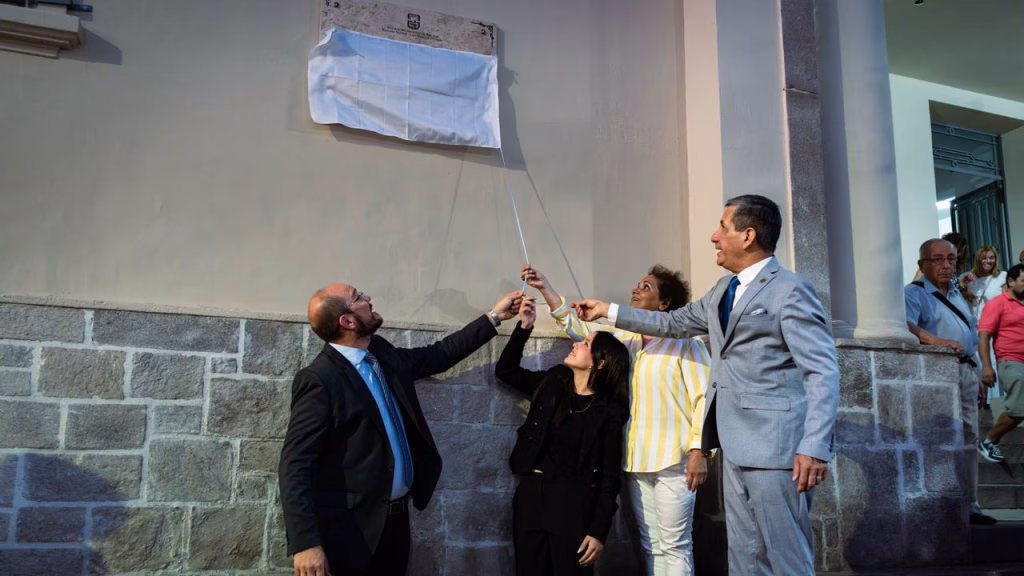 La Escuela Normal Juan Pascual Pringles cumplió 150 años - imagen destacada