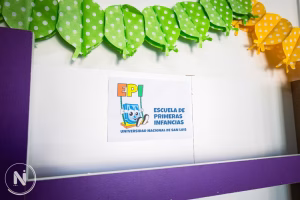 Recibirán documentación para las inscripciones excepcionales a la Escuela de Primeras Infancias