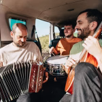 El trío TOCH y la presentación de su nuevo disco “Pulso Inicial”