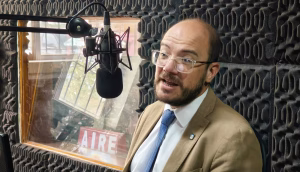 Raúl Gil aclaró la postura de los rectores de las universidades nacionales ante una posible nueva Ley de Financiamiento