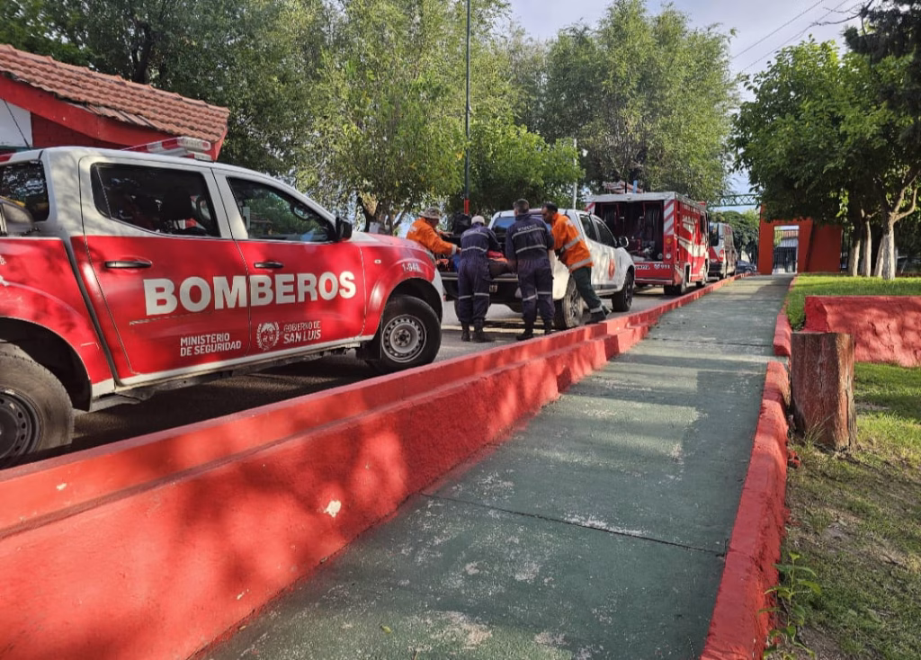 Encontraron sin vida en el río Conlara al hombre que estaba desaparecido en Santa Rosa - imagen destacada