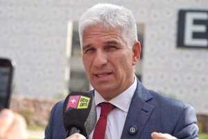 Poggi continúa con la Gira Educativa