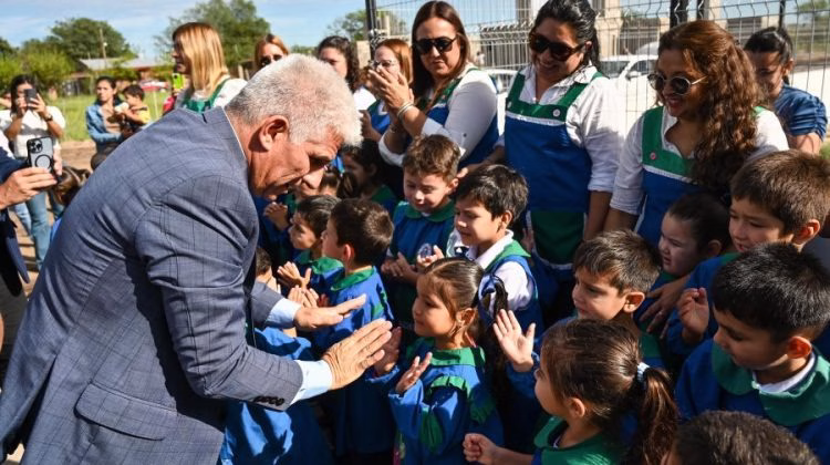 Brindaron mas detalles del nuevo diseño curricular para nivel Inicial