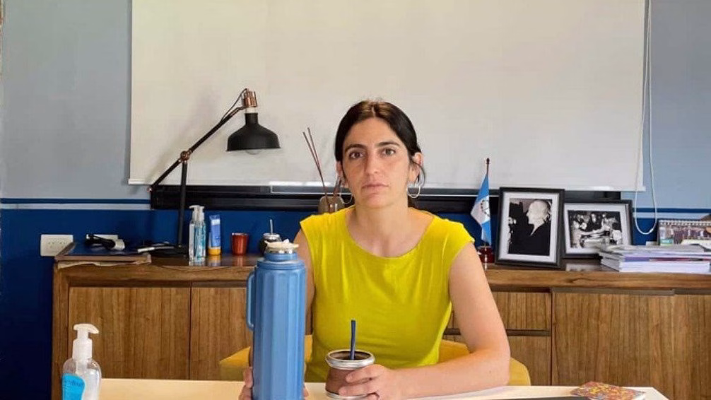 “Durante la semana de paro, instalaremos una carpa itinerante con perspectiva de construir la marcha federal universitaria”