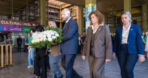 La UNSL convoca a renovar el compromiso institucional y social con la promoción y defensa de los derechos humanos
