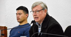 El concejal Mario Silvestri analizó la apertuta de sesiones en el Concejo Deliberante