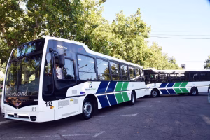 Desde UTA consideran como positiva la puesta en valor de la empresa Transpuntano