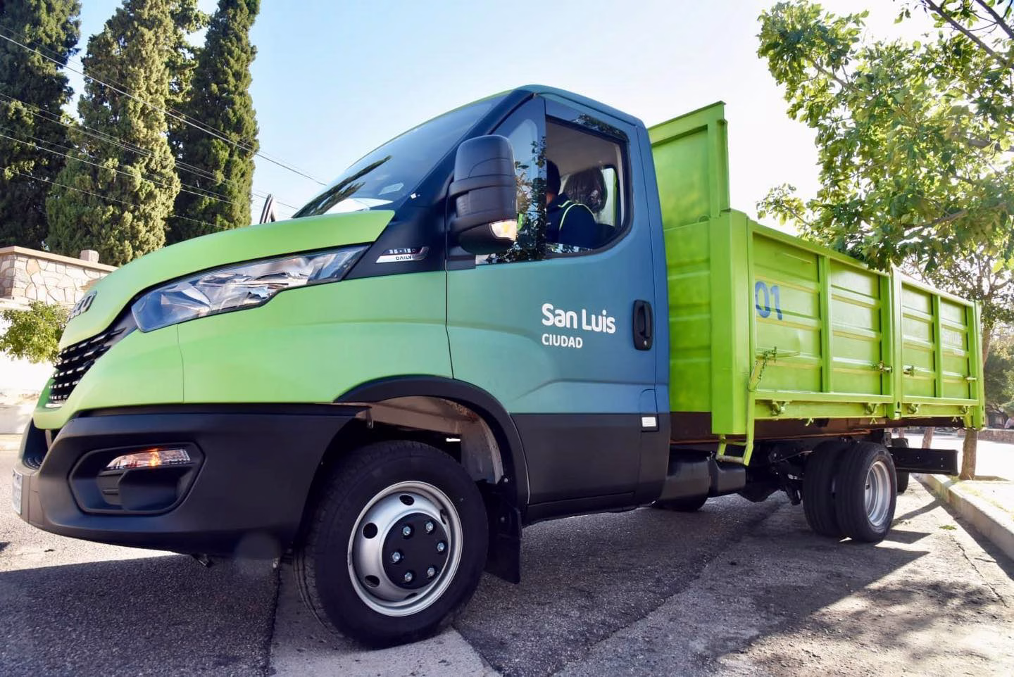 La Intendencia de San Luis propondrá a carniceros y verduleros sumarse a un plan de recolección diferenciada