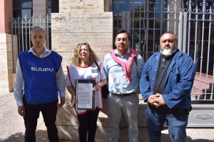 La Intersindical pidió a Relaciones Laborales para que convoque a una mesa de negociación salarial