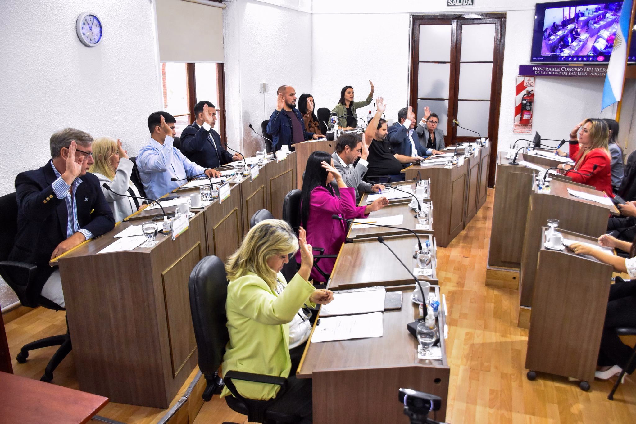 Piden informes por el programa “Mi Primer Carnet” en el Concejo Deliberante