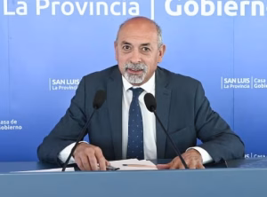 Bazla habló luego de su renuncia como Secretario de Ética Pública y de su imputación en la causa El Caburé