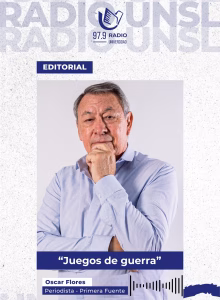 "Juegos de guerra" thumbnail