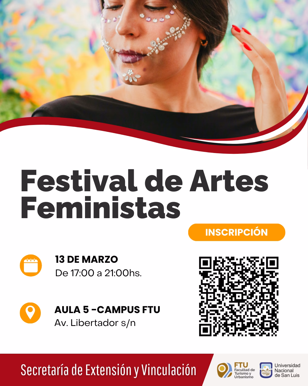 La Facultad de Turismo y Urbanismo organiza el “Festival de Artes Feministas”