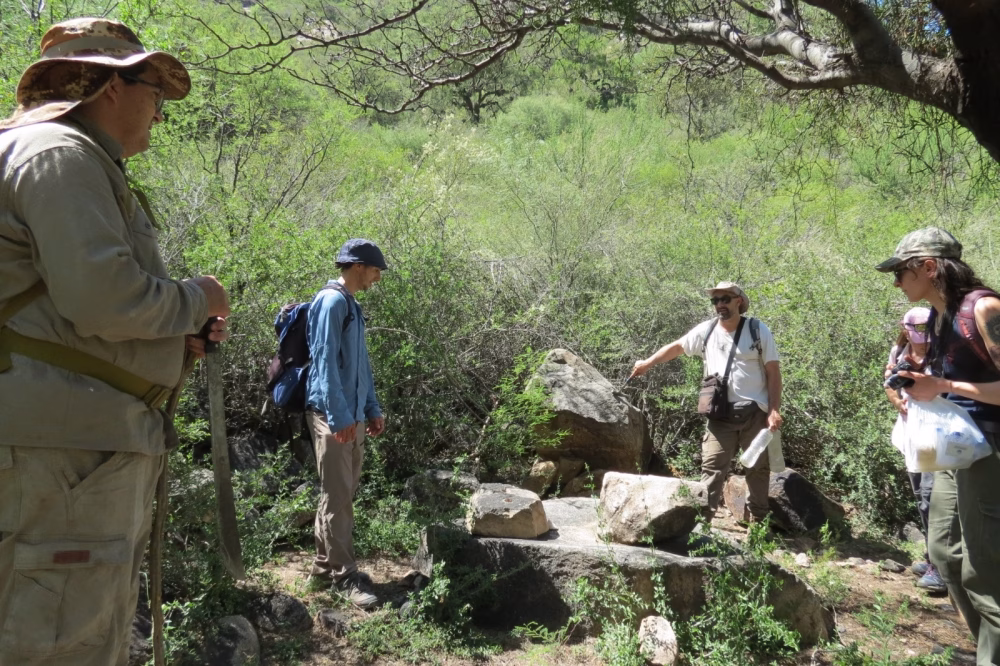 Avanza la investigación sobre el potencial geotérmico en la provincia