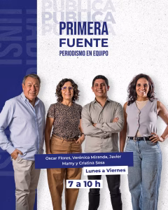 "Milei en una tribuna de fútbol" thumbnail