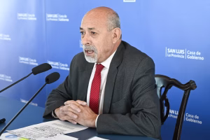 El secretario de Ética Pública de San Luis pidió licencia por 90 días ante una posible investigación judicial