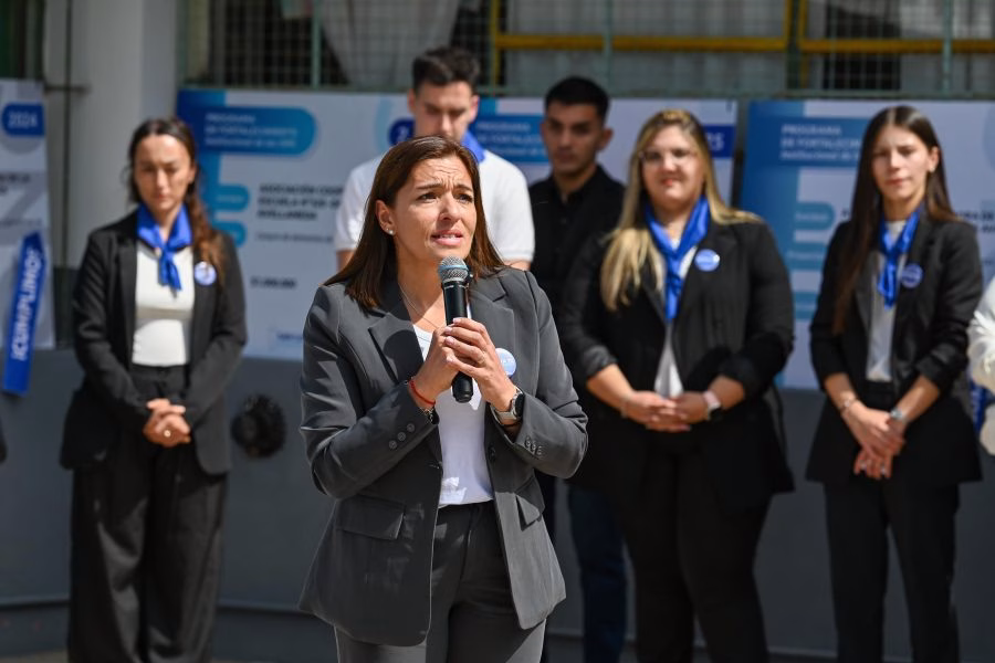 Presentaron el “Programa Cooperadora Activa”, un estímulo para fortalecer a las entidades escolares - imagen destacada