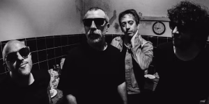 Autos Robados presentó su nuevo disco ¨El Antídoto¨ en Rock del País