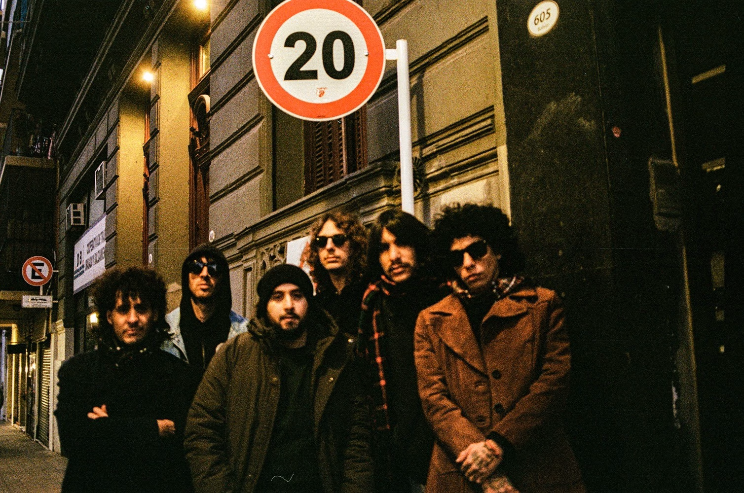 Reybruja habló en Rock del País antes de presentarse en el Lollapalooza