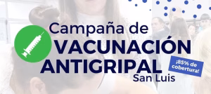 DOSPU lanza la Campaña de Vacunación Antigripal 2026
