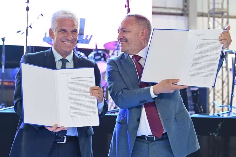 El Gobierno asistirá a la UNViMe en la concreción de su Campus Universitario