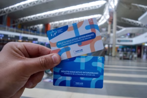 Debido a la gran demanda, ampliaron la atención para el Boleto Educativo Interurbano (BEI)