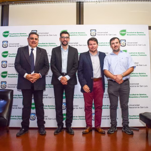 La Municipalidad de Villa de Merlo firmó un convenio con el CONICET orientado al desarrollo sustentable