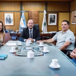 La UNSL firmó un convenio con la Estancia La Siempre Viva para fortalecer la formación y el cuidado ambiental