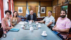 La UNSL firmó un convenio con la Estancia La Siempre Viva para fortalecer la formación y el cuidado ambiental