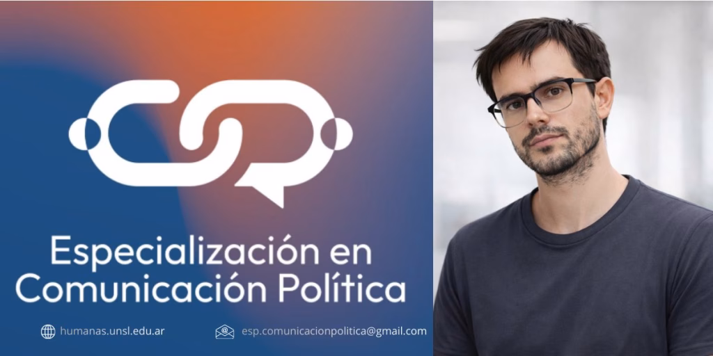 Abren inscripciones a la Especialización en Comunicación Política - imagen destacada