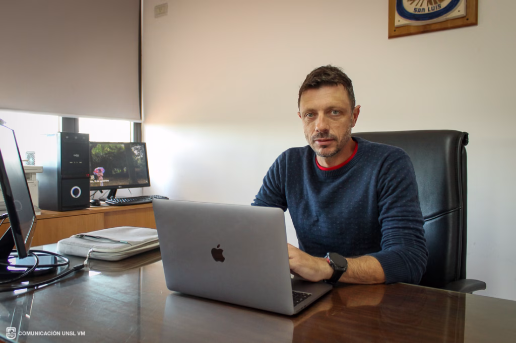 Nuevo acuerdo fortalece la cooperación internacional entre la UNSL y Barcelona - imagen destacada