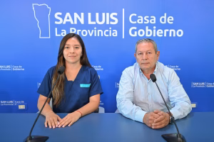 San Luis inició la campaña de vacunación antigripal ante el aumento de casos en el país