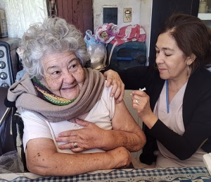 Salud despliega operativos de vacunación en toda la provincia durante la semana