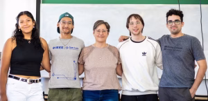 Estudiantes de la UNSL construyen un cohete experimental que pronto tomará vuelo