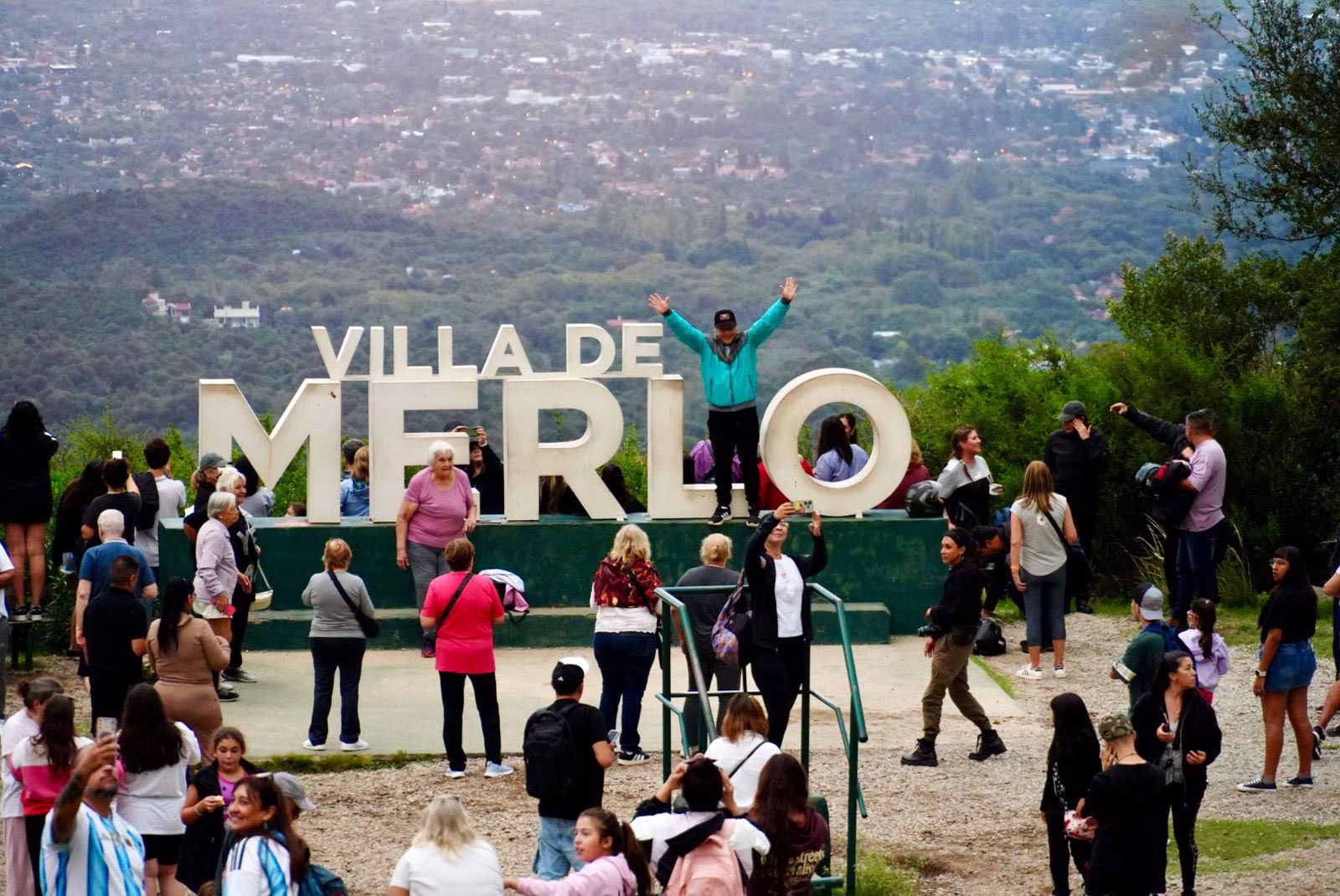 San Luis registró mas de 70% de ocupación durante el fin de semana largo