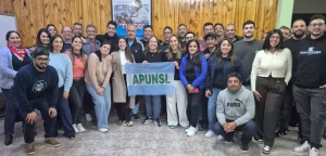Eligieron las autoridades de APUNSL para el período 2026-2030