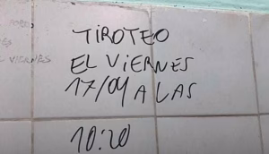 Ya hay más de 20 denuncias en San Luis por las amenazas de tiroteos en las escuelas