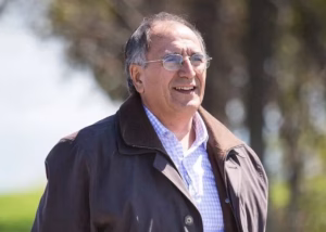 Walter Ceballos fue crítico con el tratamiento que el Gobierno lleva a cabo para lograr la Reforma Constitucional