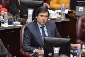 “Charly” Pereira destacó el discurso de Poggi y lo calificó como “esperanzador”