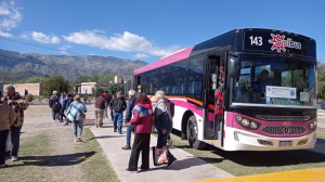 Transporte implementará un operativo especial por las festividades de Villa de la Quebrada y Renca