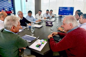 Desarrollaron una reunión de trabajo sobre la Formulación del Plan Maestro de Minería