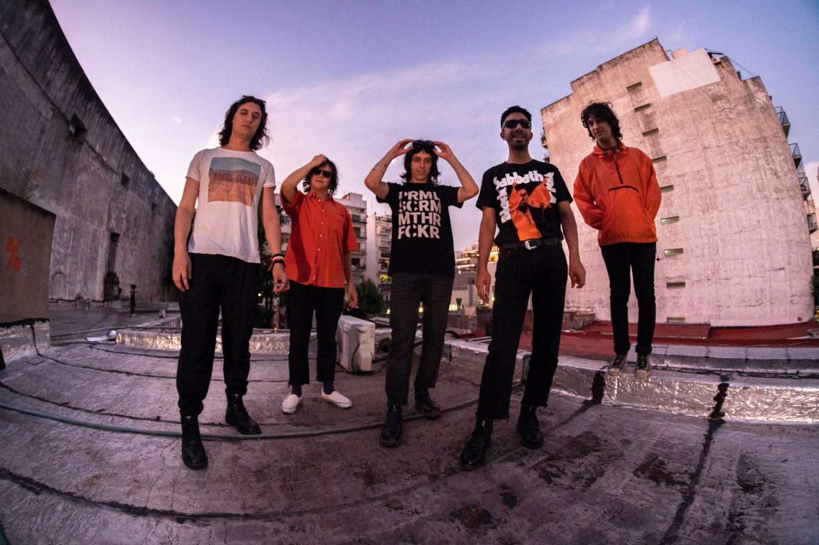 Winona Riders pasó por Rock del País y habló de su show en San Luis Capital y su nuevo disco