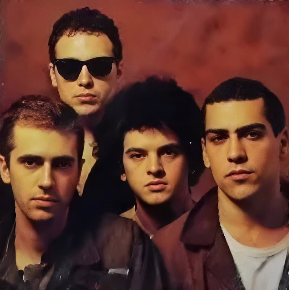 A días de un estreno inesperado, Federico Ghazarossian, ex Don Cornelio y la Zona, pasó por Rock del País - imagen destacada