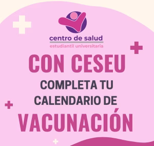 El Centro de Salud Estudiantil ofrece a los alumnos completar el calendario de vacunación