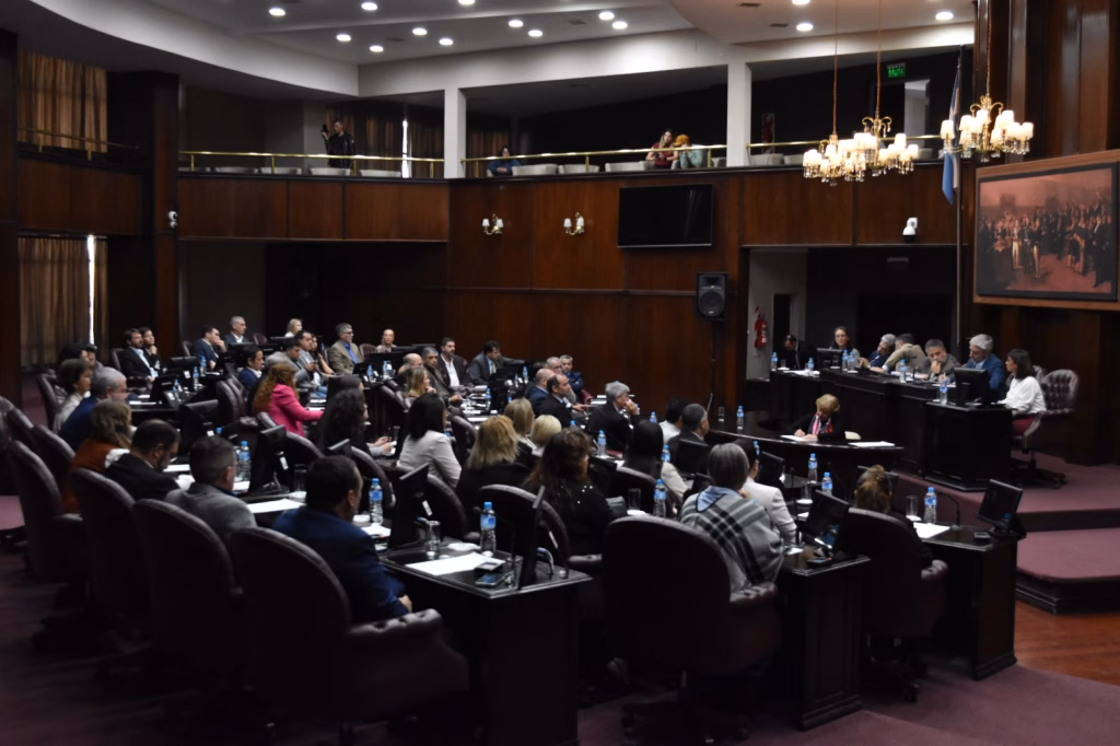 La Asamblea Legislativa designó a dos miembros del Tribunal de Cuentas - imagen destacada