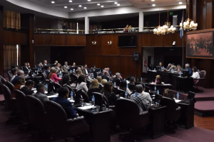 La Asamblea Legislativa designó a dos miembros del Tribunal de Cuentas