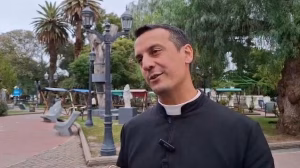 Se aproximan las festividades por el Cristo de Renca
