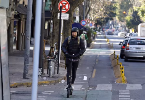 Proponen legislar el uso de monopatines eléctricos en la ciudad de San Luis