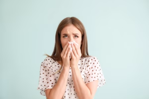 Rinosinusitis crónica con poliposis nasal: una afección frecuente que impacta la calidad de vida